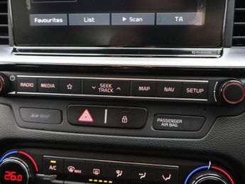 KIA CEED 1.4 T-GDi GT-Line Hatchback 5dr Petrol DCT Euro 6 (s/s) (138 bhp