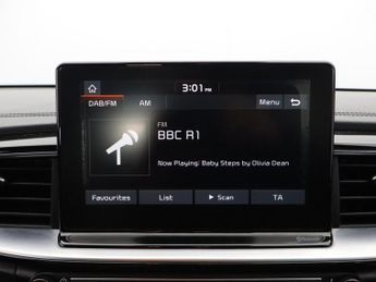 KIA CEED 1.4 T-GDi GT-Line Hatchback 5dr Petrol DCT Euro 6 (s/s) (138 bhp