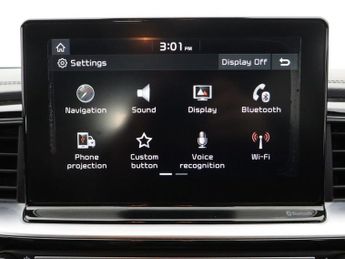 KIA CEED 1.4 T-GDi GT-Line Hatchback 5dr Petrol DCT Euro 6 (s/s) (138 bhp