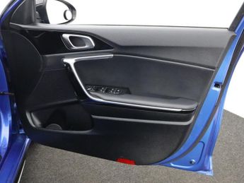 KIA CEED 1.4 T-GDi GT-Line Hatchback 5dr Petrol DCT Euro 6 (s/s) (138 bhp