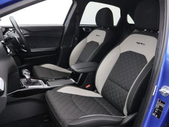 KIA CEED 1.4 T-GDi GT-Line Hatchback 5dr Petrol DCT Euro 6 (s/s) (138 bhp