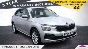Skoda Kamiq 1.0 TSI SE SUV 5dr Petrol Manual Euro 6 (s/s) (95 ps)