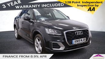 Audi Q2 1.6 TDI 30 Sport SUV 5dr Diesel Manual Euro 6 (s/s) (116 ps)