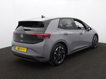 VOLKSWAGEN ID.3 Pro Performance 58kWh Family Hatchback 5dr Electric Auto (204 ps
