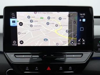 VOLKSWAGEN ID.3 Pro Performance 58kWh Family Hatchback 5dr Electric Auto (204 ps