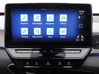 VOLKSWAGEN ID.3 Pro Performance 58kWh Family Hatchback 5dr Electric Auto (204 ps