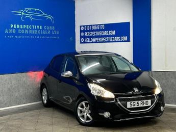 Peugeot 208 1.2 VTi PureTech Style Hatchback 5dr Petrol Manual Euro 6 (82 ps