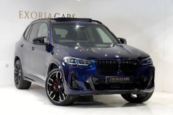 BMW M4 3.0 M40i MHT SUV 5dr Petrol Hybrid Auto xDrive Euro 6 (s/s) (360