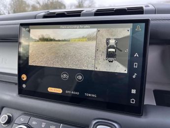 LAND ROVER DEFENDER 3.0 Defender X-Dynamic HSE D MHEV Auto 4WD 3dr