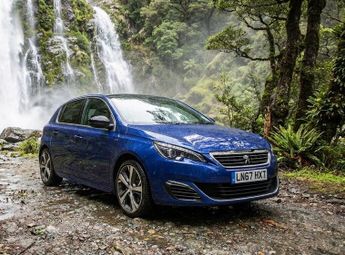 Peugeot 308 2.0 BlueHDi GT Hatchback 5dr Diesel EAT Euro 6 (s/s) (180 ps)