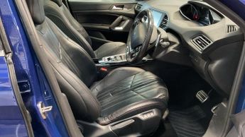 PEUGEOT 308 2.0 BlueHDi GT Hatchback 5dr Diesel EAT Euro 6 (s/s) (180 ps)