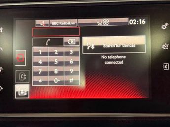 PEUGEOT 308 2.0 BlueHDi GT Hatchback 5dr Diesel EAT Euro 6 (s/s) (180 ps)