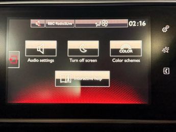 PEUGEOT 308 2.0 BlueHDi GT Hatchback 5dr Diesel EAT Euro 6 (s/s) (180 ps)