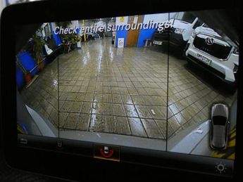 MERCEDES-BENZ A-CLASS 2.1 A200d AMG Line Hatchback 5dr Diesel 7G-DCT Euro 6 (s/s) (136