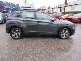 HYUNDAI KONA 1.6 h-GDi SE Connect SUV 5dr Petrol Hybrid DCT Euro 6 (s/s) (141