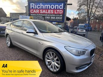 BMW 530 3.0 530d SE GT 5dr Diesel Steptronic Euro 5 (245 ps)