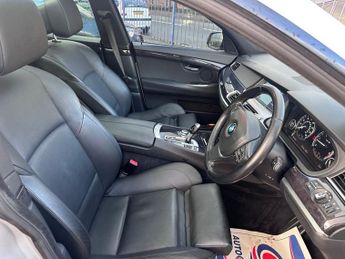 BMW 5 SERIES GRAN TURISMO 3.0 530d SE GT 5dr Diesel Steptronic Euro 5 (245 ps)