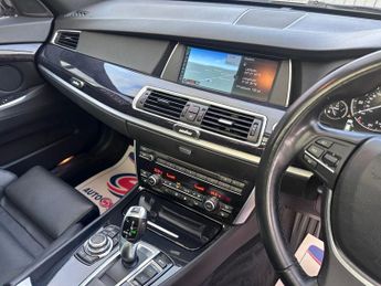 BMW 5 SERIES GRAN TURISMO 3.0 530d SE GT 5dr Diesel Steptronic Euro 5 (245 ps)