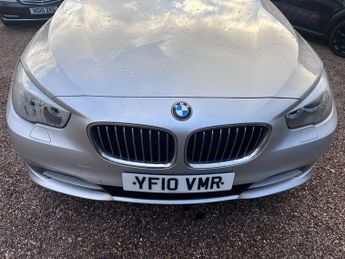 BMW 5 SERIES GRAN TURISMO 3.0 530d SE GT 5dr Diesel Steptronic Euro 5 (245 ps)