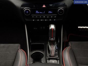 HYUNDAI TUCSON 1.6 CRDi MHEV N Line SUV 5dr Diesel Hybrid DCT Euro 6 (s/s) (136