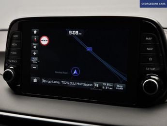 HYUNDAI TUCSON 1.6 CRDi MHEV N Line SUV 5dr Diesel Hybrid DCT Euro 6 (s/s) (136