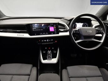 AUDI Q4 E-TRON 35 Sport SUV 5dr Electric Auto 55kWh (170 ps)