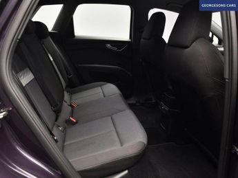 AUDI Q4 E-TRON 35 Sport SUV 5dr Electric Auto 55kWh (170 ps)