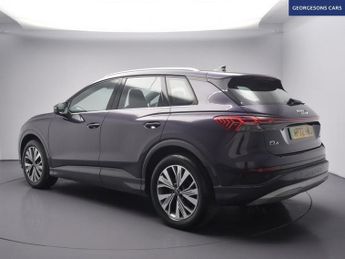 AUDI Q4 E-TRON 35 Sport SUV 5dr Electric Auto 55kWh (170 ps)