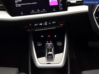 AUDI Q4 E-TRON 35 Sport SUV 5dr Electric Auto 55kWh (170 ps)