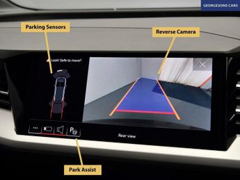 AUDI Q4 E-TRON 35 Sport SUV 5dr Electric Auto 55kWh (170 ps)