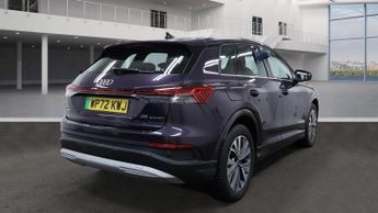 AUDI Q4 E-TRON 35 Sport SUV 5dr Electric Auto 55kWh (170 ps)
