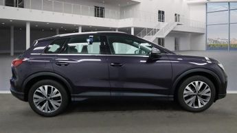 AUDI Q4 E-TRON 35 Sport SUV 5dr Electric Auto 55kWh (170 ps)