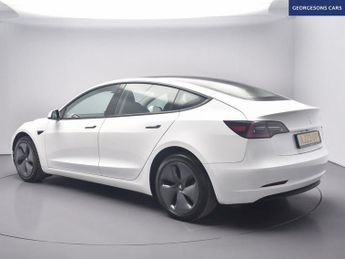 TESLA Model 3 Long Range Saloon 4dr Electric Auto RWD (282 ps)