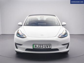 TESLA Model 3 Long Range Saloon 4dr Electric Auto RWD (282 ps)