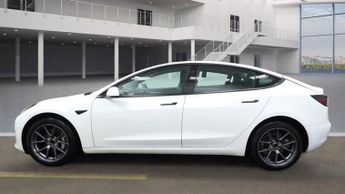 TESLA Model 3 Long Range Saloon 4dr Electric Auto RWD (282 ps)