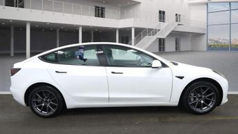 TESLA Model 3 Long Range Saloon 4dr Electric Auto RWD (282 ps)