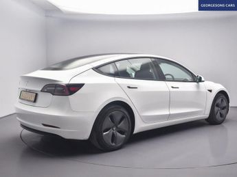 TESLA Model 3 Long Range Saloon 4dr Electric Auto RWD (282 ps)