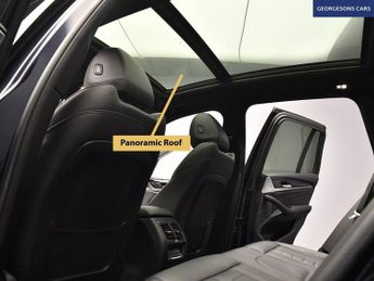 BMW IX3 80kWh Premier Edition Pro SUV 5dr Electric Auto (286 ps)