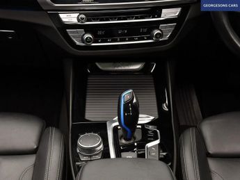 BMW IX3 80kWh Premier Edition Pro SUV 5dr Electric Auto (286 ps)