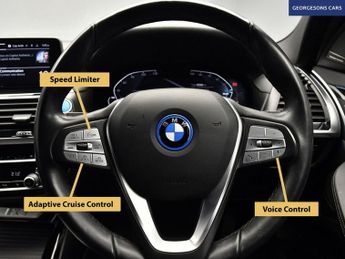 BMW IX3 80kWh Premier Edition Pro SUV 5dr Electric Auto (286 ps)