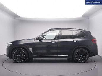 BMW IX3 80kWh Premier Edition Pro SUV 5dr Electric Auto (286 ps)