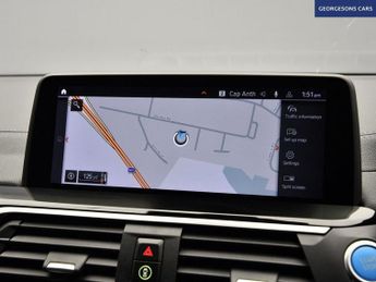 BMW IX3 80kWh Premier Edition Pro SUV 5dr Electric Auto (286 ps)