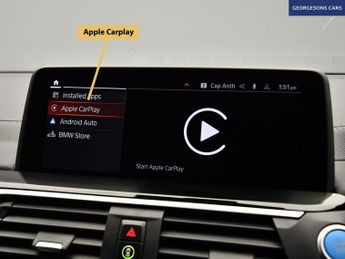 BMW IX3 80kWh Premier Edition Pro SUV 5dr Electric Auto (286 ps)