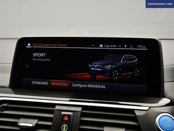 BMW IX3 80kWh Premier Edition Pro SUV 5dr Electric Auto (286 ps)