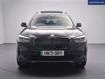 BMW IX3 80kWh Premier Edition Pro SUV 5dr Electric Auto (286 ps)