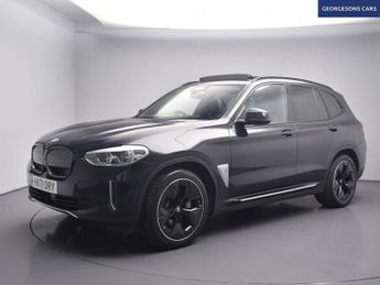 BMW IX3 80kWh Premier Edition Pro SUV 5dr Electric Auto (286 ps)