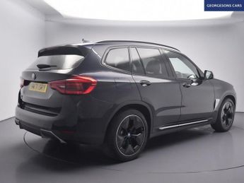 BMW IX3 80kWh Premier Edition Pro SUV 5dr Electric Auto (286 ps)