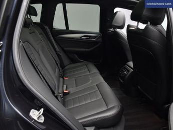 BMW IX3 80kWh Premier Edition Pro SUV 5dr Electric Auto (286 ps)