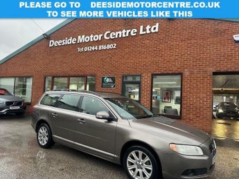 Volvo V70 2.0D SE Estate 5dr Diesel Manual Euro 4 (136 ps)