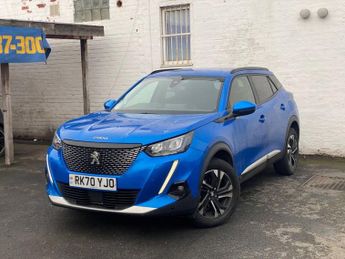 PEUGEOT 2008 1.2 PureTech Allure SUV 5dr Petrol Manual Euro 6 (s/s) (130 ps)